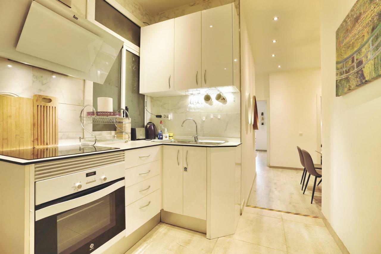 Apartamento Dip2 Barcelona Exterior foto